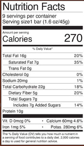 Peanut Butter Quinoa (Case of 9)