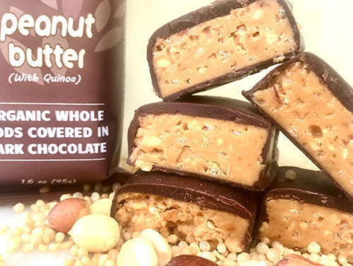 Peanut Butter Quinoa (Case of 9)