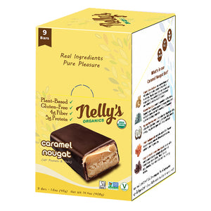 Caramel Nougat (2 Cases of 9) "Subscribe and Save!"